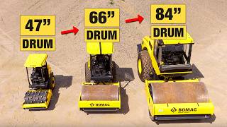 مدحلة لأعمال دك التربة BOMAG BW 124 DH-5 | صورة 5 - Machineryline