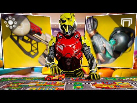 Solo Grandmaster Nightfall "The Disgraced" With Prismatic Titan | Destiny 2