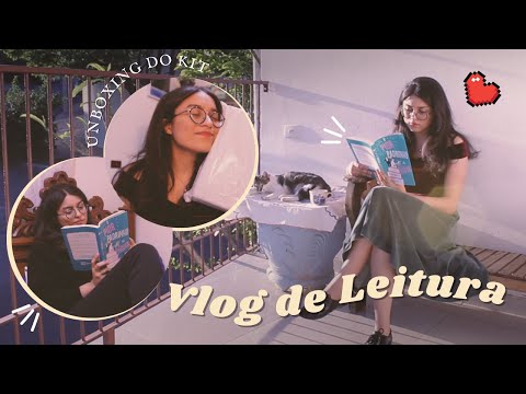Vlog de Leitura: O Pior Padrinho da Noiva (para ficar com o coração quentinho) | cozy reading vlog ❤