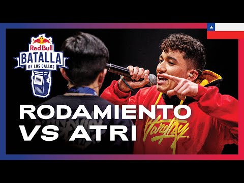 RODAMIENTO vs ATRI - Semifinal | Red Bull Chile 2020