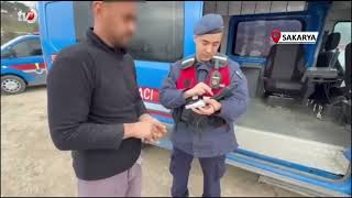 24 Günde 70 Düzensiz Göçmen Yakalandı