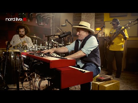 NORD LIVE: Jon Cleary - Uptown Downtown