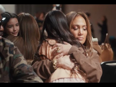 Thumbnail of the video: Behind the Scenes: Meeting 'Little Jenny'