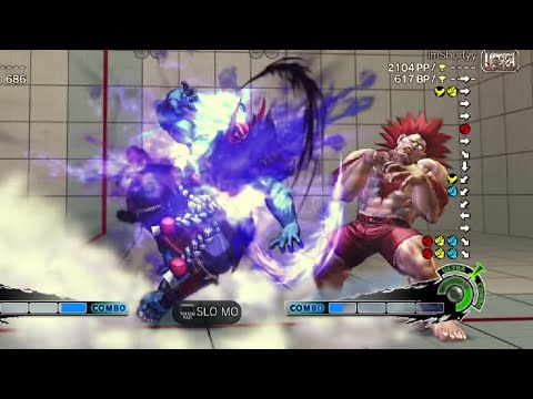 USF4 ▶ Rushdown Compilation【Part 63】