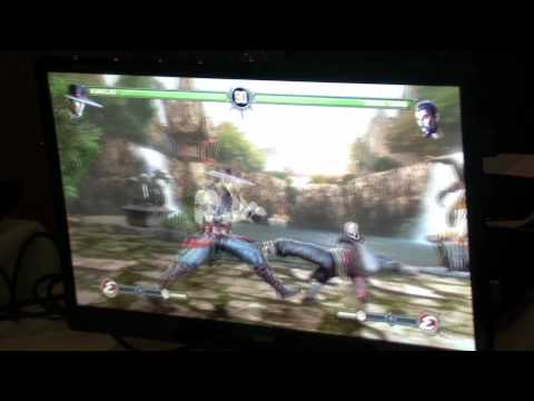 MFA2011 MK9: Losers Final 2 - OnYourMark (Kung Lao) vs Belial (Shang Tsung)