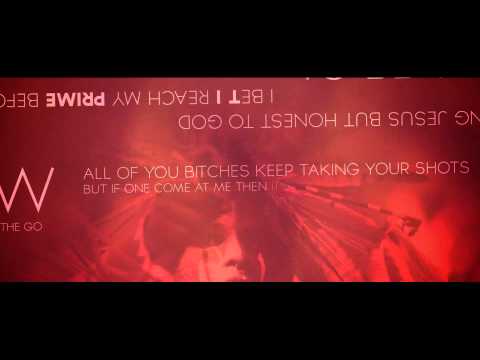 Angel Haze - A Tribe Called Red (lyric video)