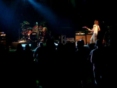 Fan Halen Romeo Delight live 2010