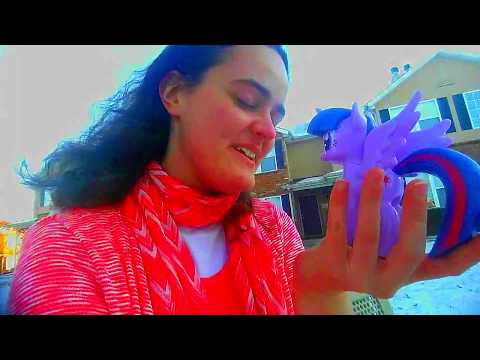 Quasi Claus is Comin' to Town part 11 - "My World is Beginning Today"