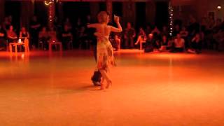 Carlitos Espinoza & Noelia Hurtado, Basel 2012