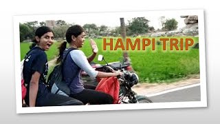 Hampi Vlog | A Two Day Tour To Hampi (Plan The Unplanned)