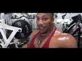 Species Gym Back Attack for thickness