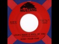 Love's Made a Fool of You by Bobby Fuller Four