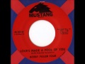 Bobby Fuller Four - Love's Made A Fool Of You ...