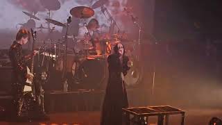 DIR EN GREY, Vinushka, from depression to_______ mode of Uroboros, Islington Assembly Hall live 2024