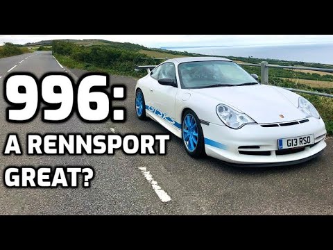 Porsche 996 GT3 RS review: one of the best 911 Rennsports?
