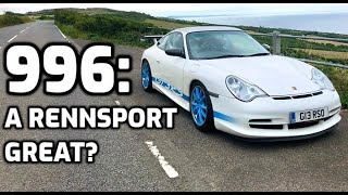 Porsche 911 GT3 RS (996) 2003 - 2005