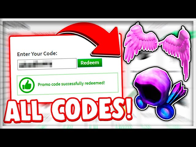 How To Get Free Roblox Promo Codes - roblox instagram promo codes 2020