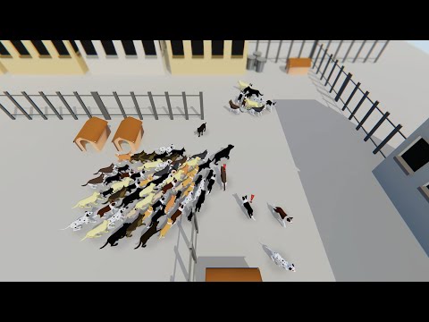 DOGS.IO: Dog Pack Domination