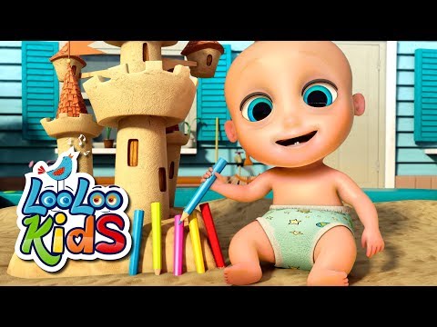 One, Two, Buckle My Shoe  - S1EP35 THE BEST Songs for Children  | LooLoo Kids Songs for Kids
