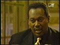 Luther Vandross MTV Interview 1992