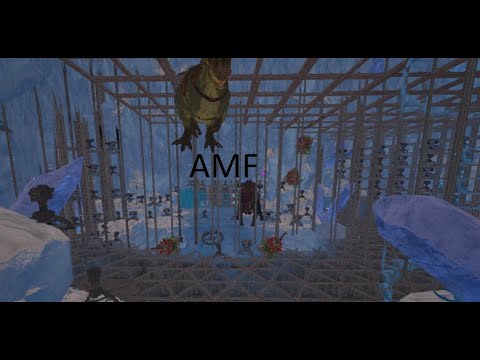 Elit Ark Trios AMF Base Tour