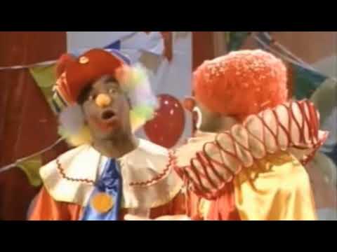 In Living Color - Homey D. Clown Chuckles and Friends