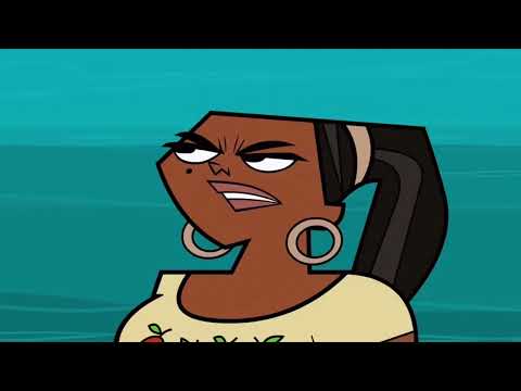 Total drama island but it’s just leshawna best moment per episode
