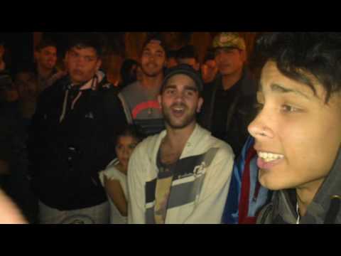 Talar King - 5/5 - 8vos - Los Rochos vs Orbit Nube Sankoh