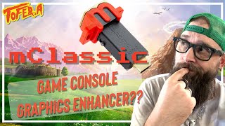 Better graphics?? Does the mClassIc ACTUALLY work??