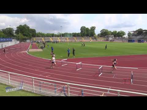 400m Haies – CAF – Finale 1 – Championnat 92 & 78 - 25/05/2019 – Versailles