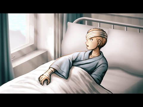 he's back..."yay'' (danganronpa2 pt 25)