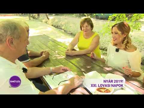 Nyár 2019! - Lovasi Napok