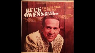 If You Fall Out Of Love With Me - Buck Owens Original 33 RPM 1965