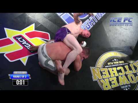 ICE FC 16 - Rob Wolfe VS Callum Laskey