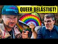WEICHREITE Belästigt Queere Person Und Ich Greife Ein