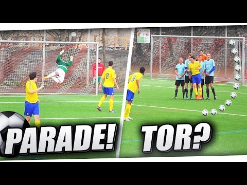 UNGLAUBLICHES SPIEL!😱 UMSTRITTENE ENTSCHEIDUNGEN FT. VIELEN TOREN, PARADEN, ELFMETER & MEHR!⚽ PMTV