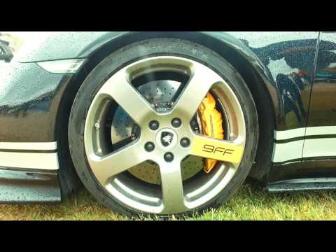 Alexander Lux  -  Porsche Treffen am 1. Mai 2017 auf der Trabrennbahn in Dinslaken