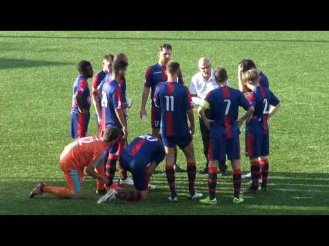 00 A 01 RFC Liège - Saint Trond 0-1 résumé