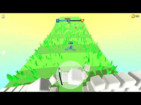 Draw Grass Cutter Video