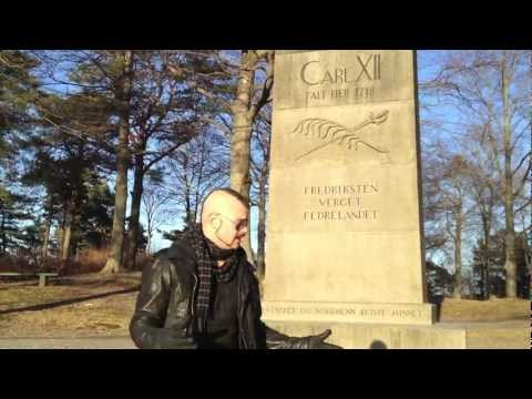 SABATON - Carolus Rex: A Small Lesson in History (OFFICIAL BEHIND THE SCENES)