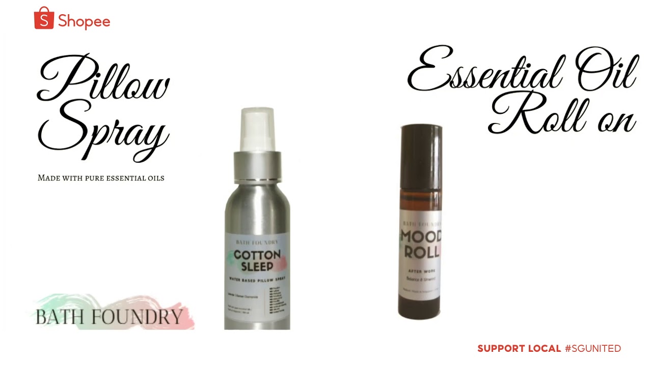 Shopee - Support Local #SGUnited - Bath Foundry