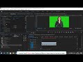 Comment changer le fond d'une vidéo dans Adobe Premiere Pro