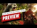 New World Outpost Rush Hands-On Preview