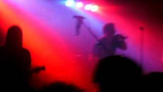 Fozzy - "Daze of the Weak" - Glasgow, 13/5/10