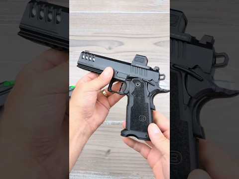 Bersa M2XI Review After 2,400 Rounds | Double-Stack 1911 Optics-Ready Performance
