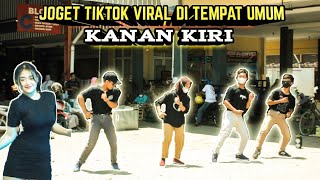 Download lagu JOGET TIKTOK VIRAL KANAN KIRI KANAN KIRI...DI TEMPAT UMUM | ASLI BIKIN NGAKAK PARAH!! mp3