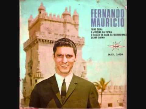Fernando Maurício - Tudo me Deixa