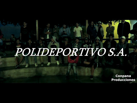 Stick JoseHits Ramset vs Joel Demoh Liriko (Final) Fecha #1 3VS3 - POLIDEPORTIVO S.A.