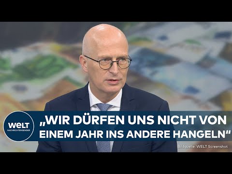 HAUSHALTSNOTSTAND IN HAMBURG? Erster Bürgermeister zu den Folgen des Haushaltslochs