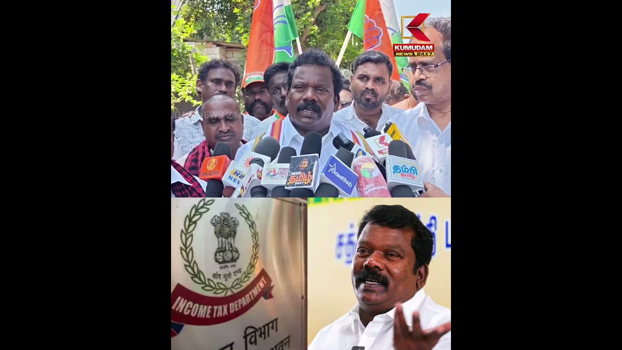 ராகுல் காந்தி தமிழகம் வரும்போது செல்வப்பெருந்தகை வீட்டில் Raid | Selvaperunthagai | Kumudam News